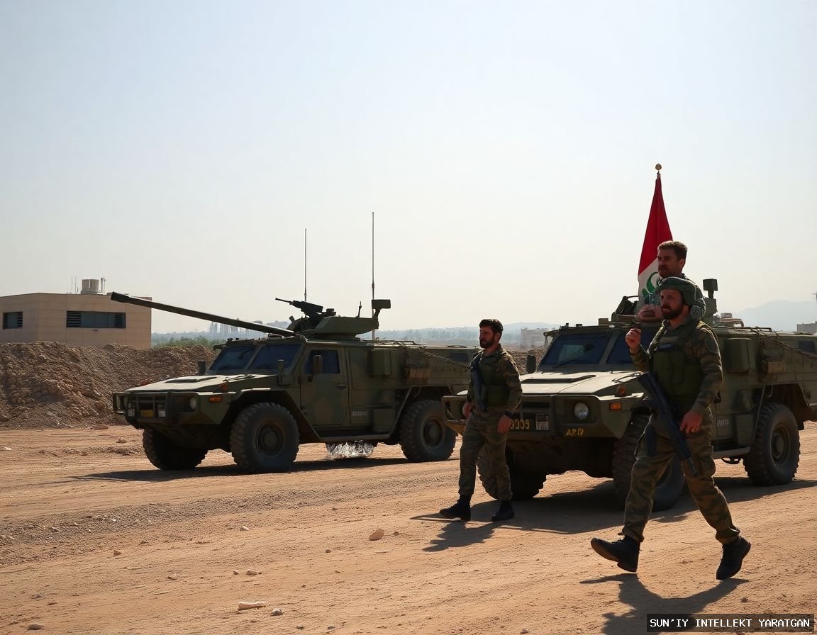 Израиль начал наступательную операцию против «Хезболлы» в Ливане