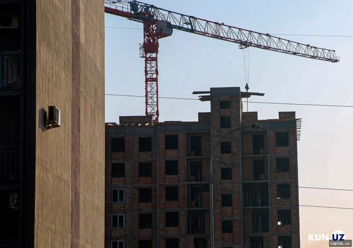 🏗️⏳ Qonun loyihasi kechikmoqda: Uy-joy qurilishida eskro tizimini joriy etish qonuni mart-aprelgacha kutilmoqda