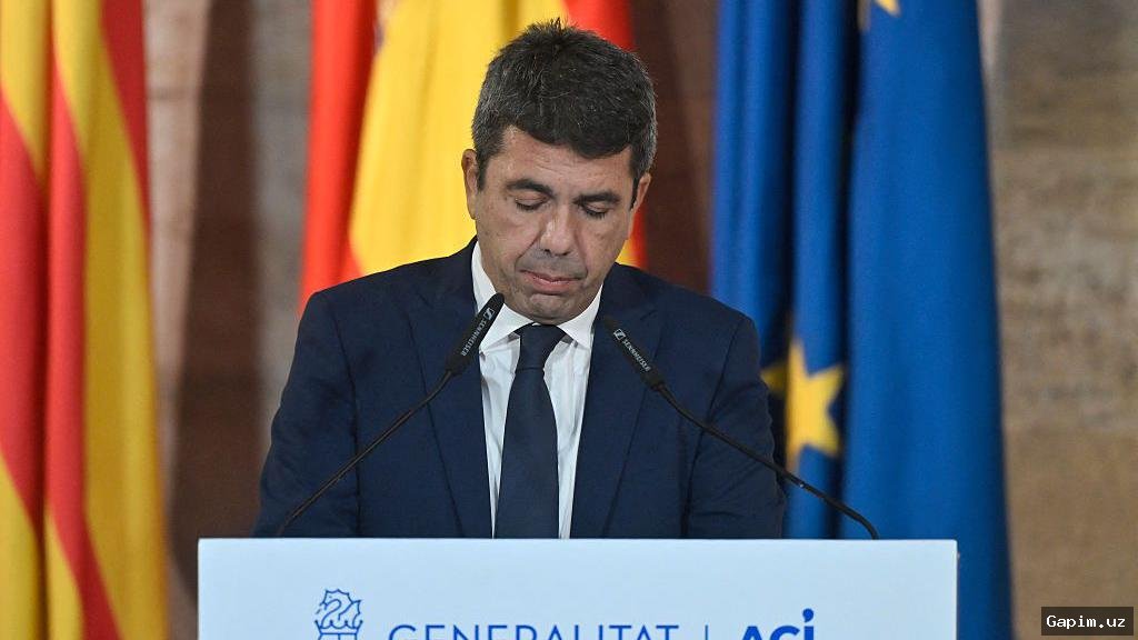 ⚖️🌊 Valencia Governor Carlos Mazon Cleared in Court Over Deadly 2024 Floods