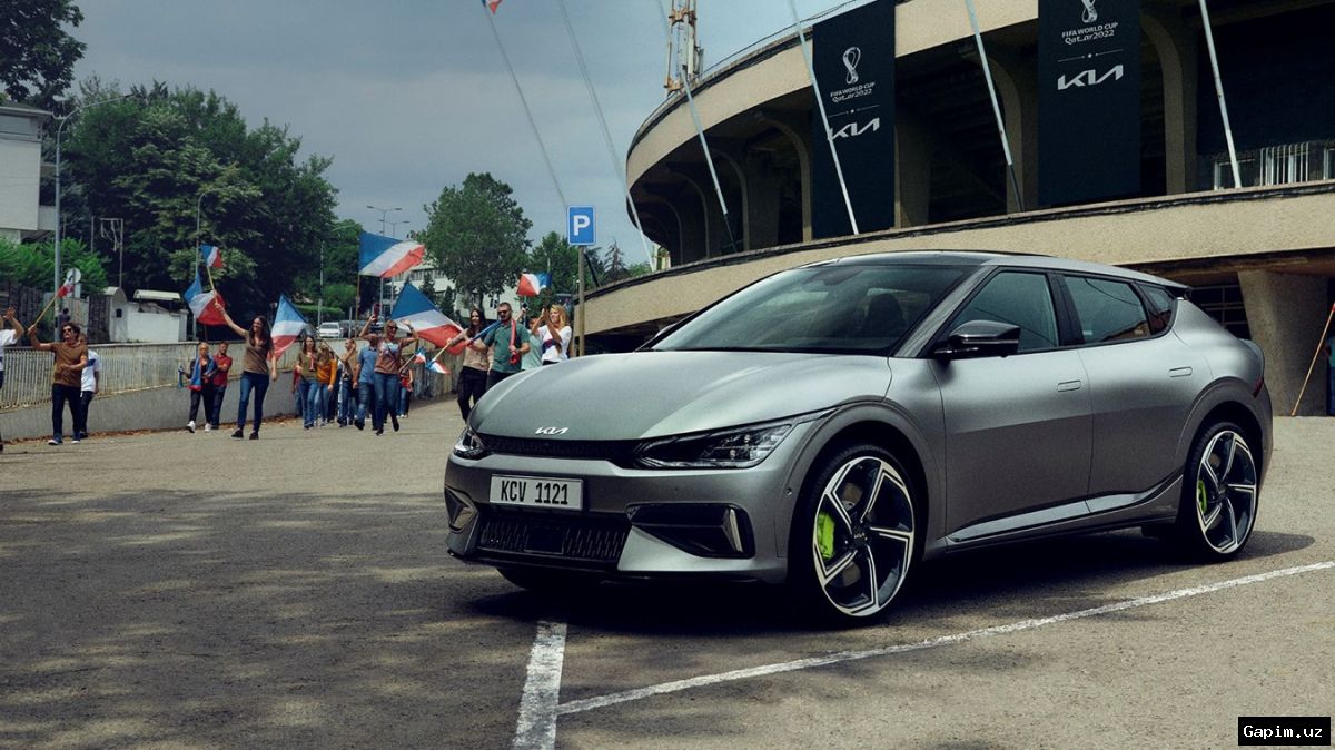 ⚽️🚗 Kia Uzbekistan Launches Exclusive Car Sales for FIFA World Cup 2026
