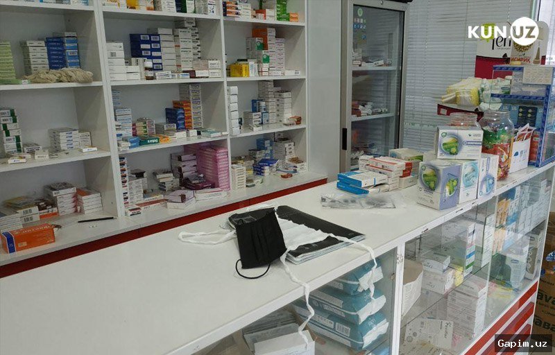 💊🏛️ В Узбекистане введены налоговые и таможенные льготы для фармацевтических производителей