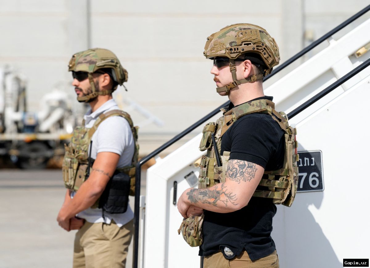 ⚔️🌍 US Sends Over 10,000 Additional Troops to Middle East Amid Escalating Tensions with Iran