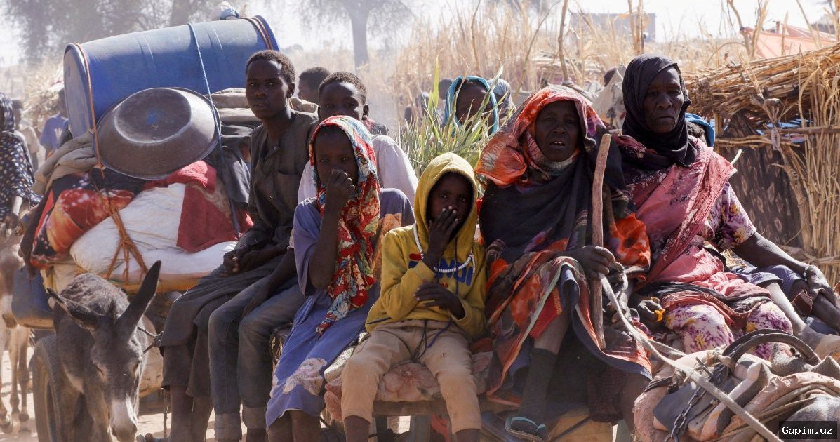 ⚰️💉 Sudanning Sharqiy Darfur viloyatida qizamiq epidemiyasi: 70 kishi halok bo‘ldi, minglab odam kasallandi