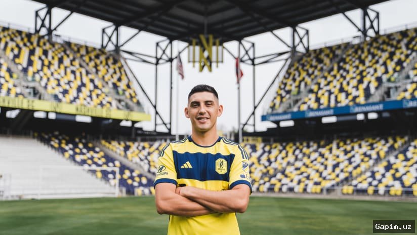 ⚽️🏆 Cristian Espinoza Goli Nashville SCni CONCACAF Chorak Finaliga Olib Chiqdi, Lionel Messining 900-golini Bekor Qildi