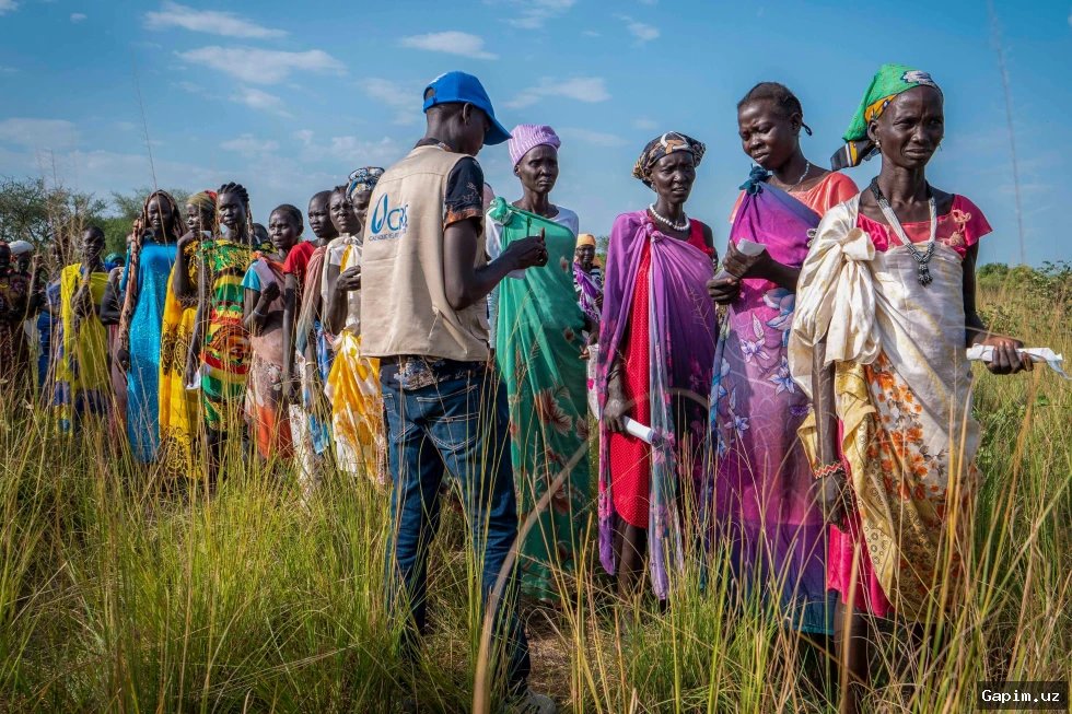 🏃‍♀️💥 South Sudan Conflict Escalates in Jonglei State, Forcing Thousands to Flee