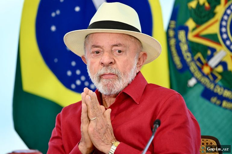 🇧🇷🇺🇸 Lula and Trump Meet at White House: Trade and Security on Agenda