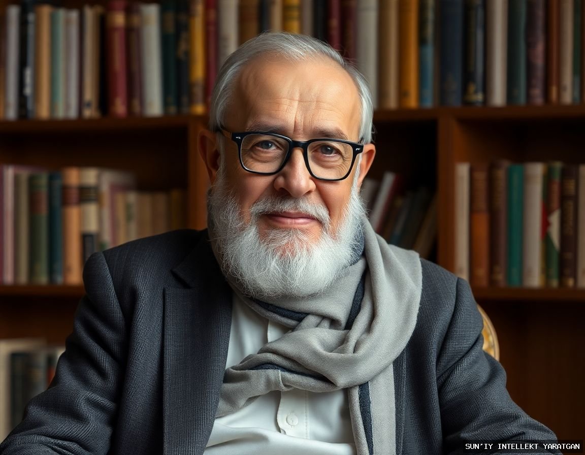 📚🕊️ Palestinian Historian and Diplomat Walid Khalidi Dies at Age 100