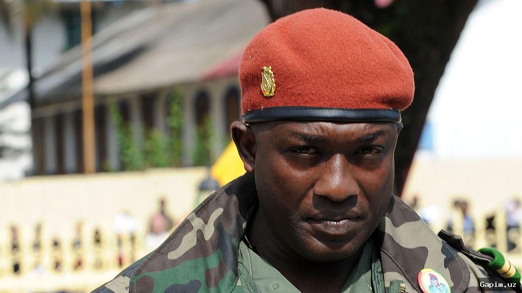 ⚰️⚖️ Key Military Figure Convicted in Guinea's 2009 Stadium Massacre Dies in Custody