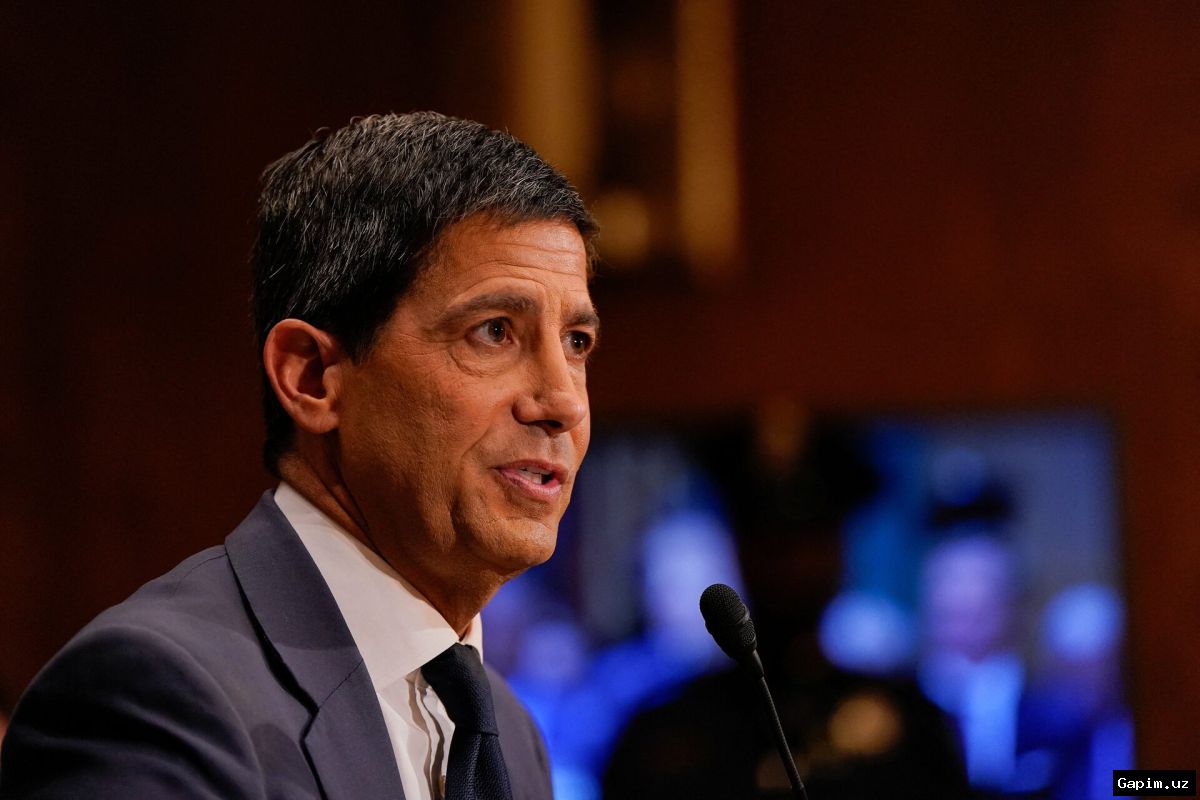 🏛️💰 Kevin Warsh AQSh Federal Rezervi raisi bo‘lish sari muhim qadamni bosib o‘tdi