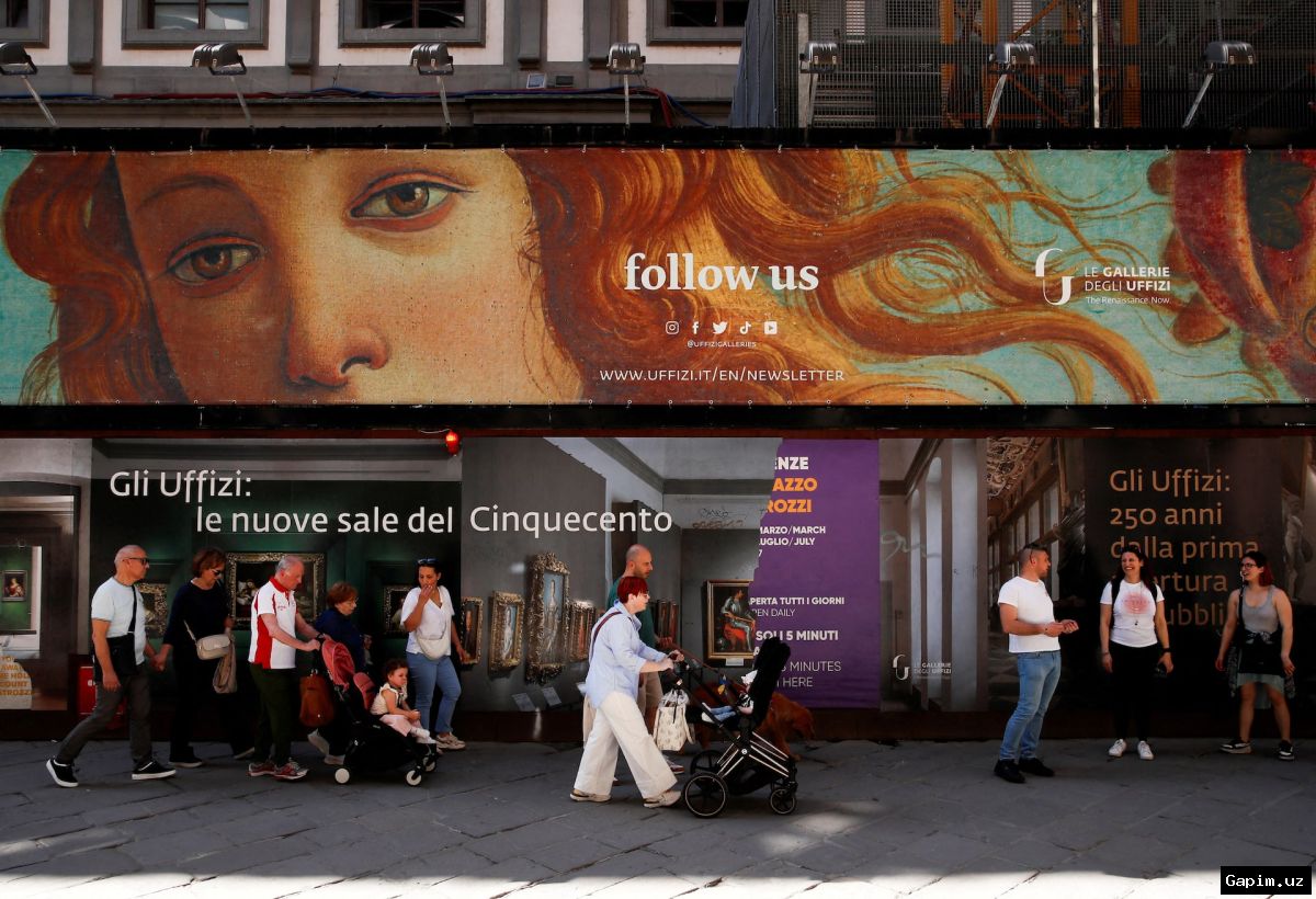 💻🖼️ Галерея Уффици подверглась кибератаке, но отрицает компрометацию систем безопасности