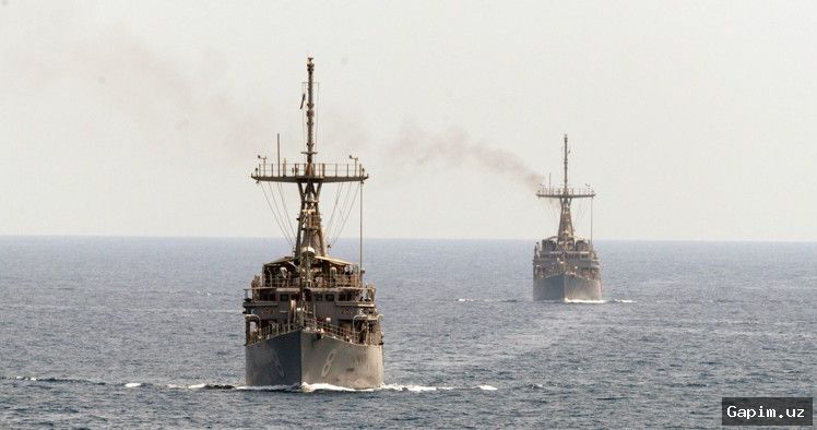⚓️🚢 US Navy launches 'Project Freedom' to secure Strait of Hormuz shipping amid Iran tensions