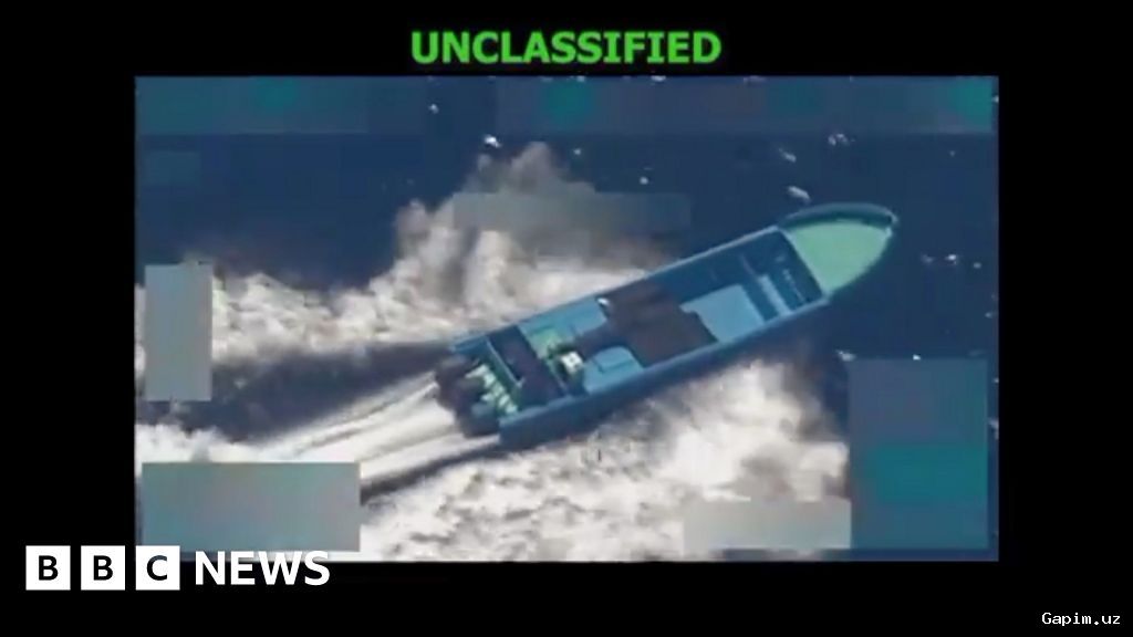 🇺🇸💥 US military kills two more in Pacific Ocean vessel attack