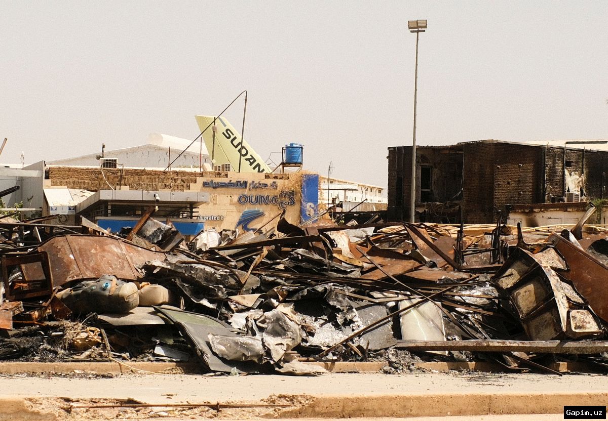 🏠🆘 Sudan: Nearly 4 Million Return Home Amid War, Face New Struggle for Survival