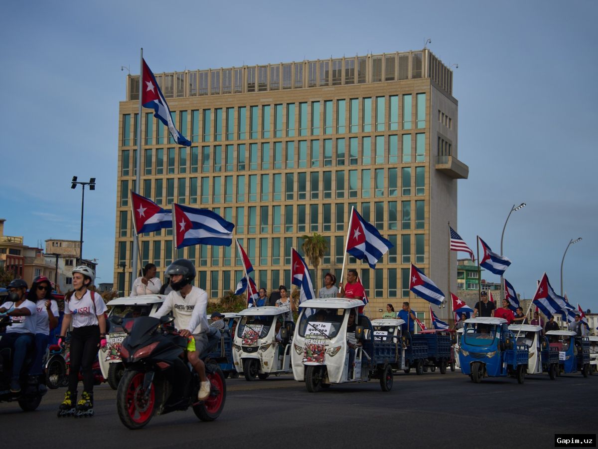 🤝✝️ Cuban Government to Pardon 2,010 Prisoners in 'Humanitarian' Gesture Amid US Pressure