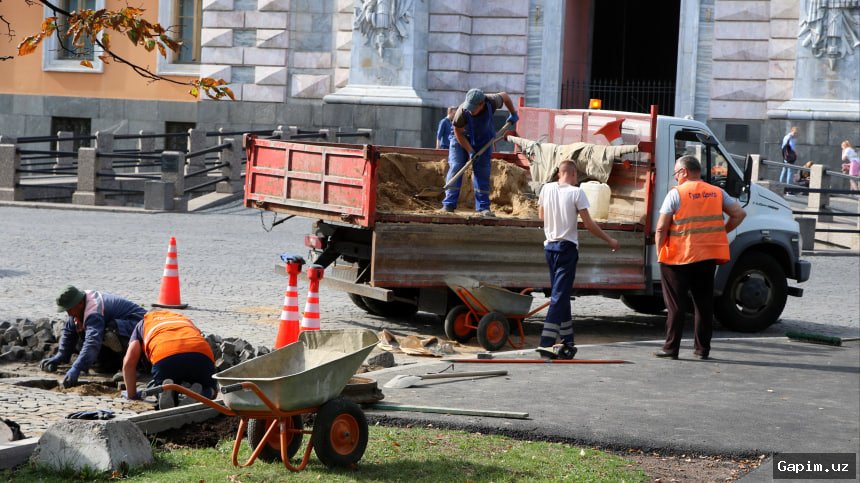 👷‍♂️🌏 Shift in Russian Construction Labor Market: Demand for Uzbek Workers Declines as Interest in Indian Specialists Grows