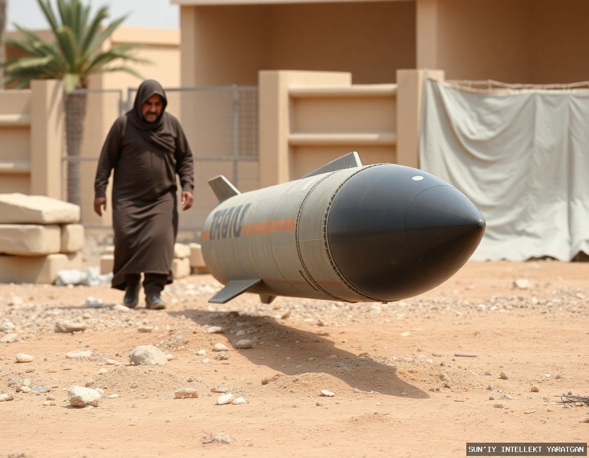 Осколки ракет ранили восемь человек в Катаре после обстрела со стороны Ирана