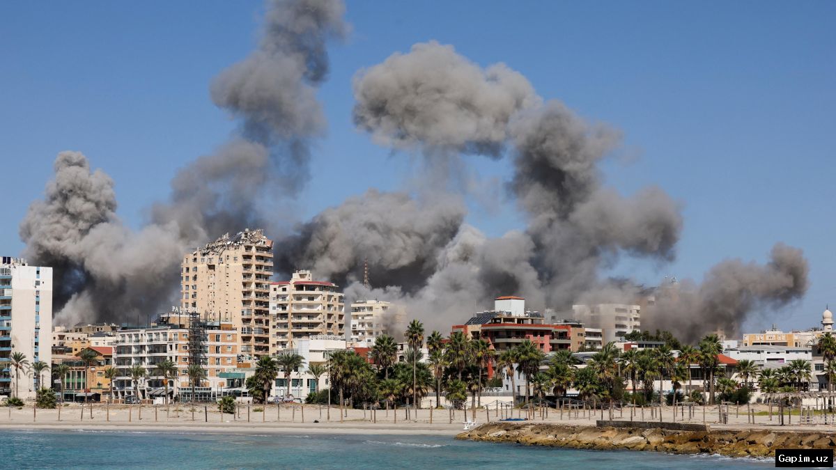 💥🏘️ Israeli Bombardment of Southern Lebanon Forces 1.2 Million from Their Homes