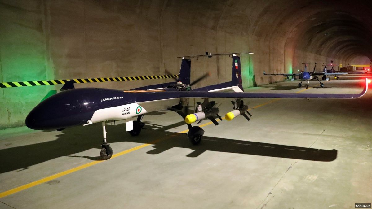 🚀🛡️ Iranian Drones: Ukraine's Low-Cost Defense System Could Answer Global Threat