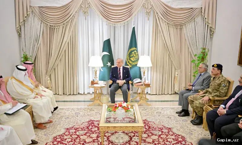 💸🤝 Саудовская Аравия предоставила Пакистану финансирование в размере 3 миллиардов долларов