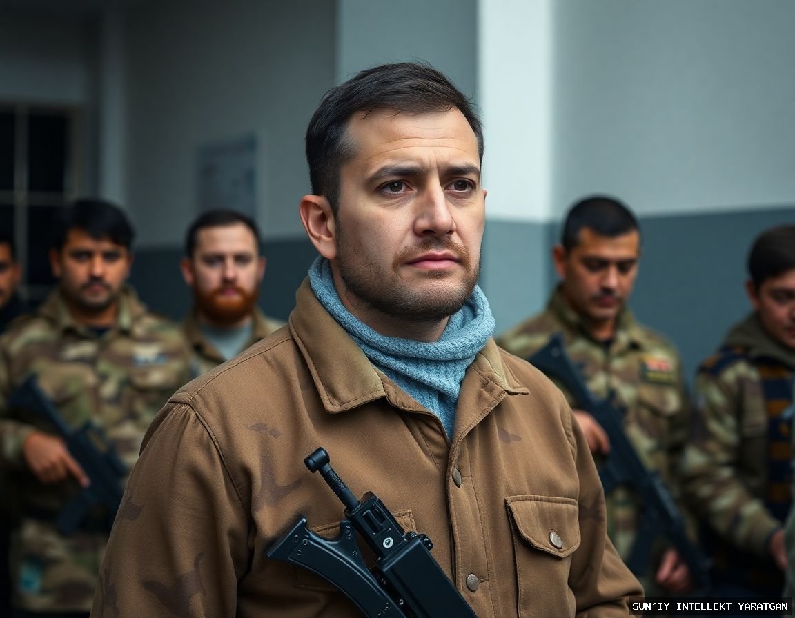 В Фергане осуждён гражданин Узбекистана за участие в боевых действиях на стороне России