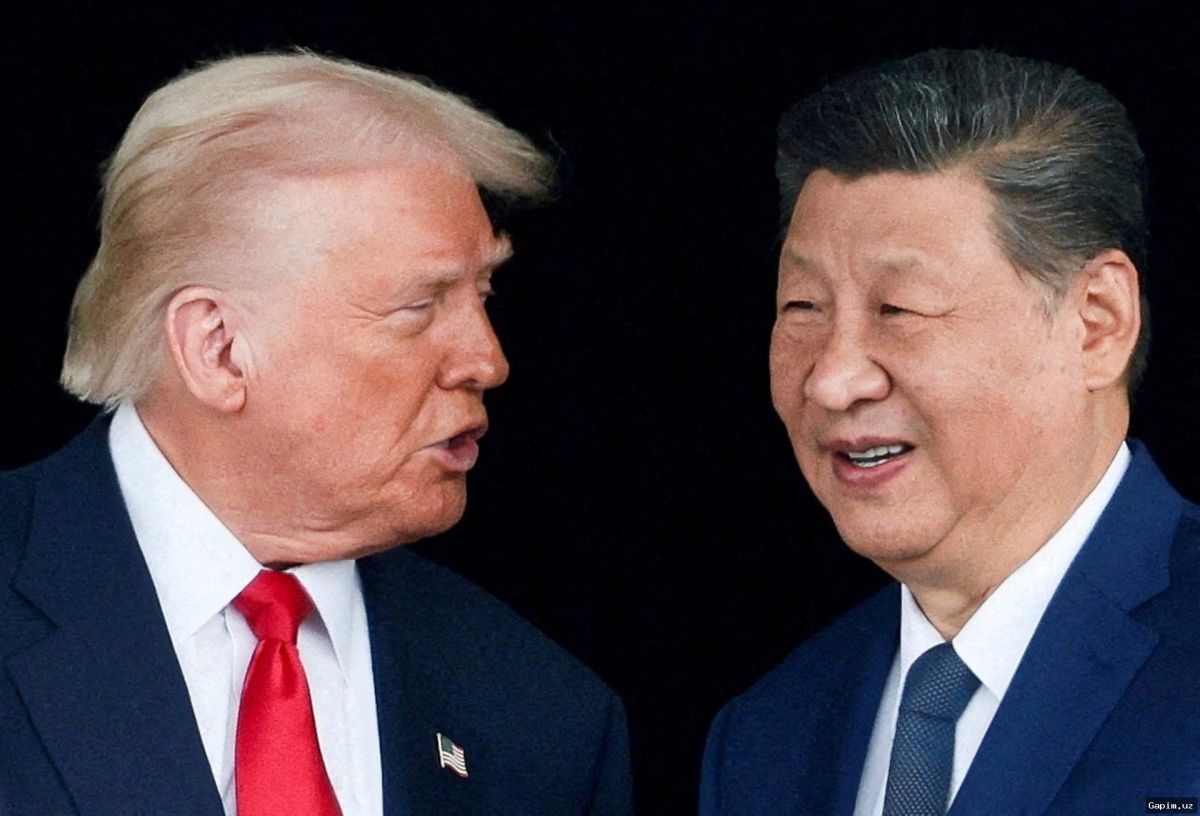 ⚖️🌏 Trump's Beijing Visit Postponed: Iran War Reshapes US-China Rivalry