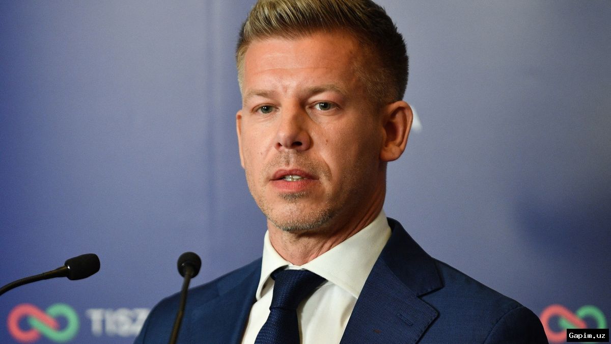 🇭🇺🏛️ Новый премьер-министр Венгрии: Петер Мадьяр принес присягу
