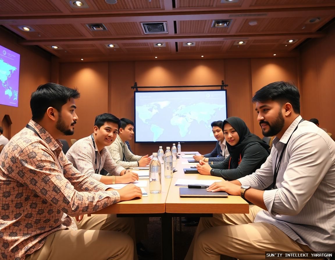 Central Asian University to Unite 17 Countries at Tech Hackathon and Global Tech Summit 2026