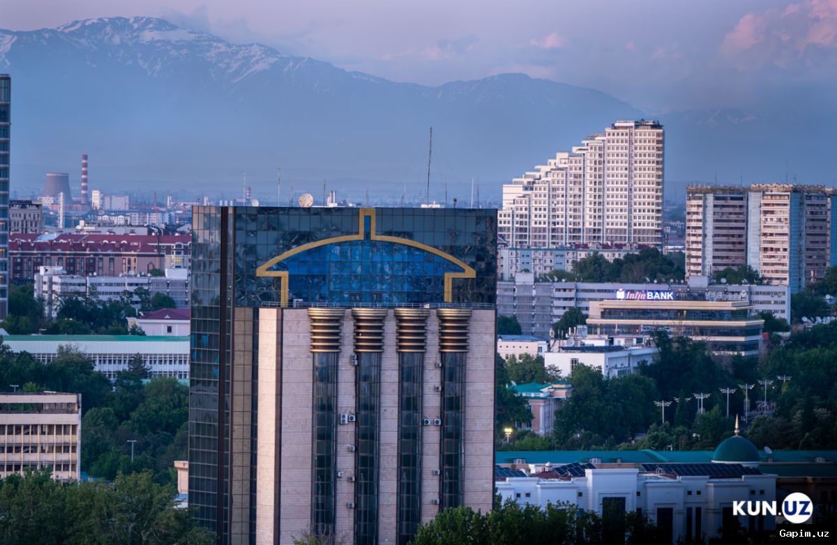 🔐💳 Markaziy Bank Raisi O‘rinbosari: Katta Miqdordagi Pullarni Kartada Saqlash Xavfsiz, Ammo Ehtiyot Bo‘ling!