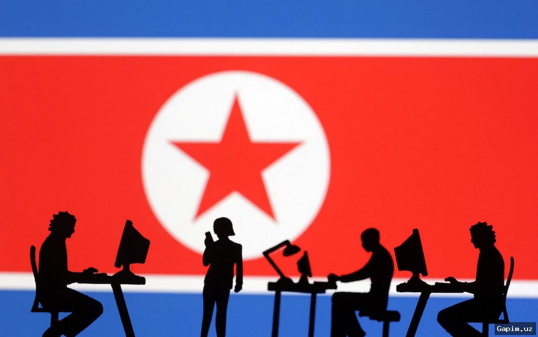 🇰🇵💻 КНДР отвергла обвинения США в кибератаках и краже криптовалют