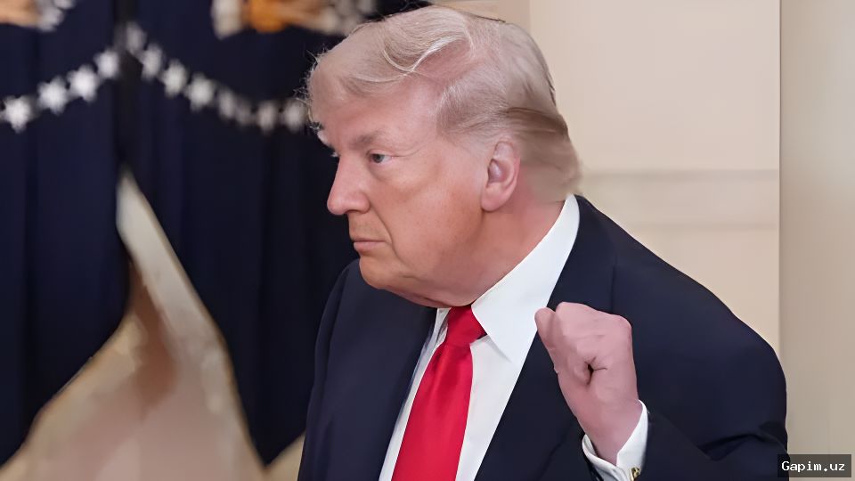 💥📈 Oil Prices Soar After Trump's Threat to Hit Iran 'Extremely Hard'