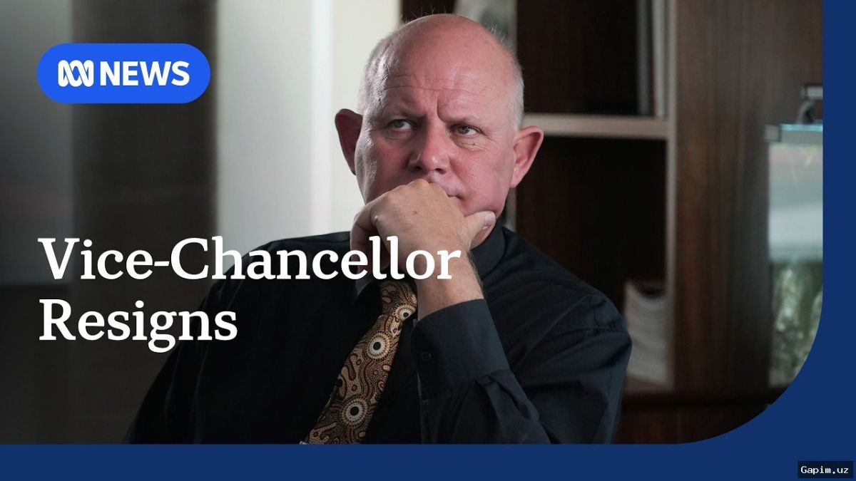 🏛️📉 Controversy Over Selection Process and Appointee for Australian University Report Cards