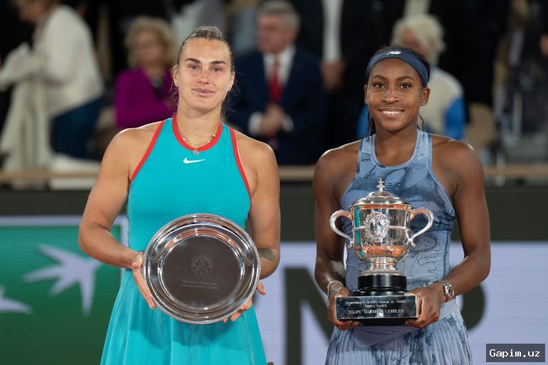 🎾💰 Top tennis players slam Roland Garros prize money, demand bigger share