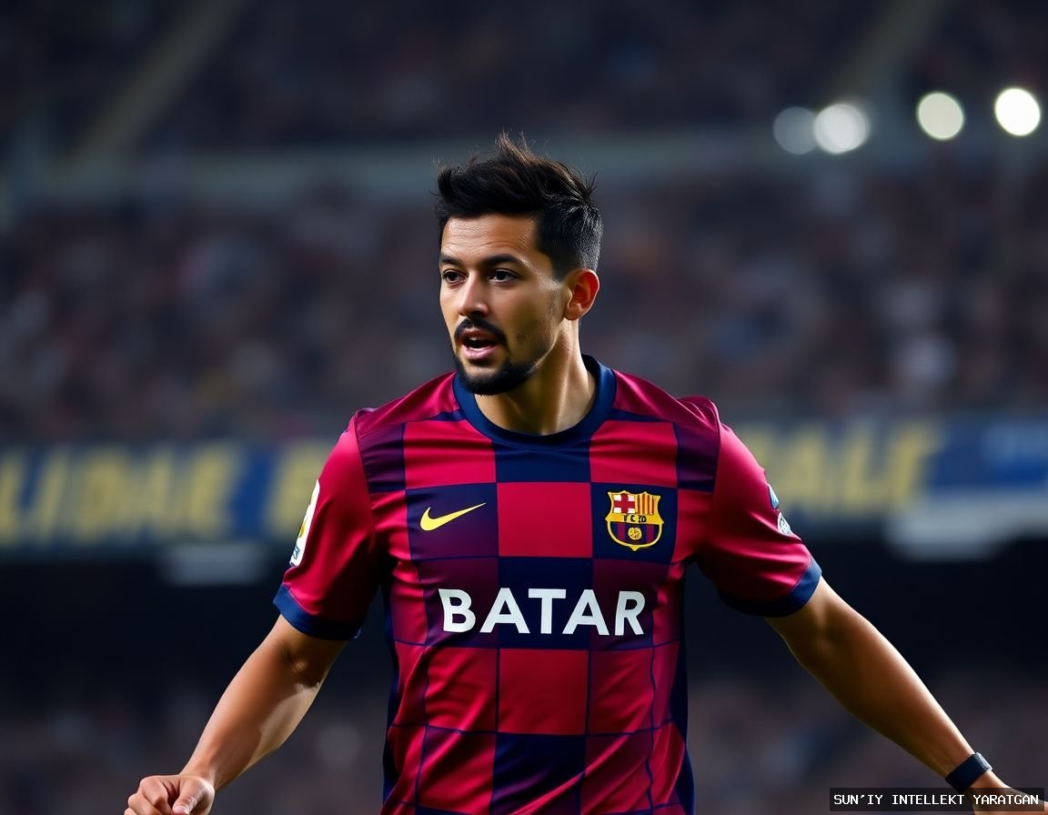 Ламин Ямал оформил хет-трик в победе «Барселоны» над «Вильярреалом» со счётом 4:1 в Ла Лиге