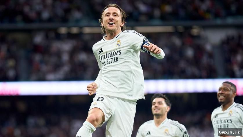 ⚽️😐 Реал Мадрид сыграл вничью с Жироной, надежды на чемпионство в Ла Лиге тускнеют