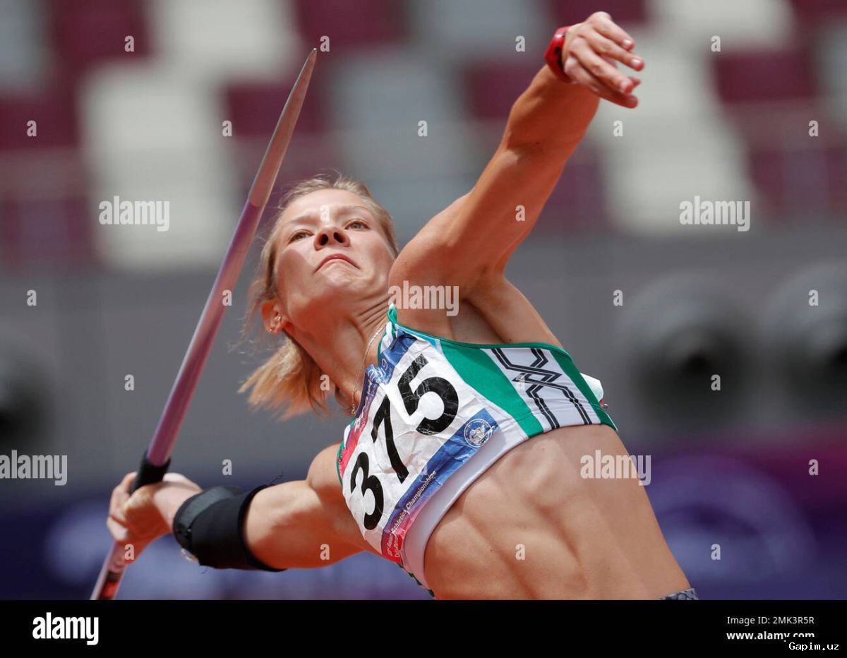 🏆🥇 Легкоатлеты Узбекистана завоевали две медали на чемпионате Азии