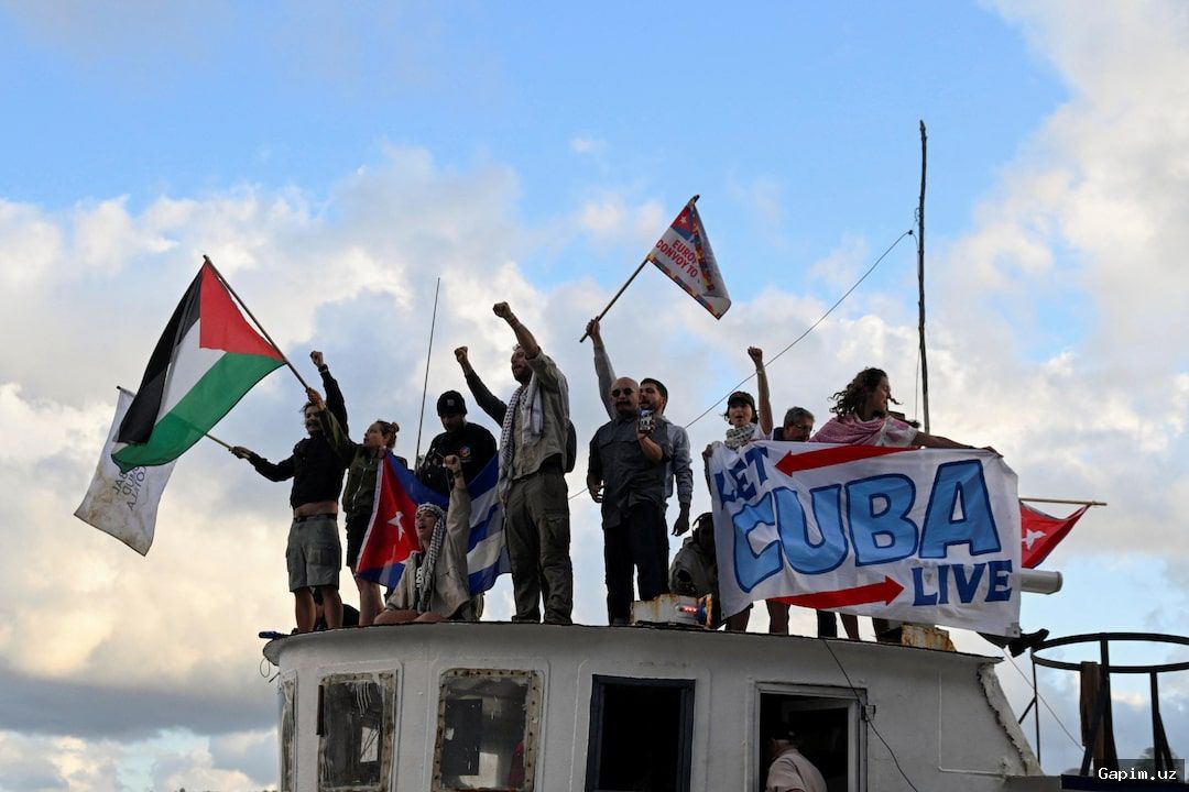 🇺🇸🇨🇺 США предложили Кубе 100 миллионов долларов помощи, но с условием