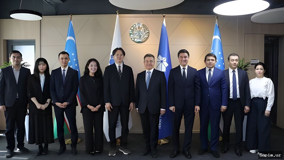 🇰🇷💰 KOICA выделила 14 миллионов долларов на развитие ИТ-образования в Узбекистане