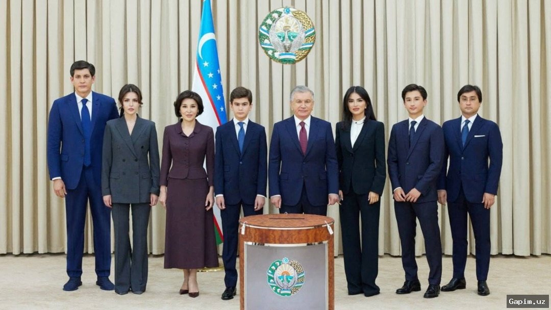 Foreign Delegations Turned into "Family Tours" for Governors — Agency Findings