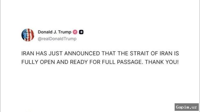 🚢🌍 Iran and US Declare Strait of Hormuz Open, but Uncertainties and Tensions Persist