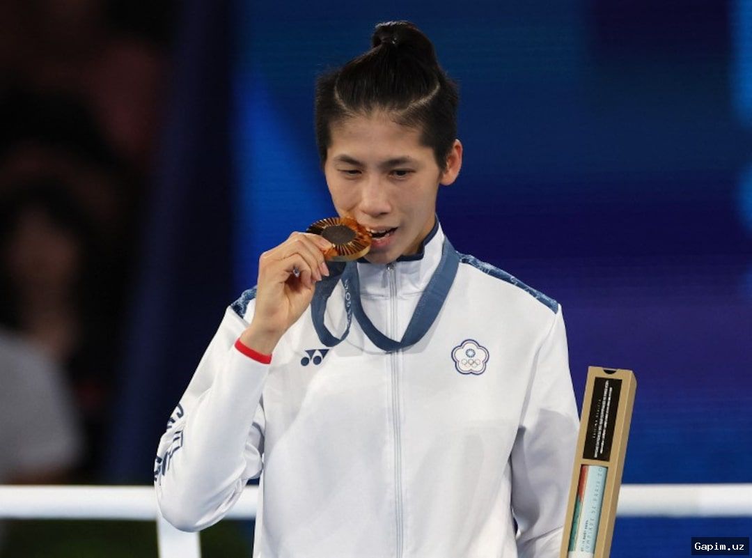 🥊🏅 Тайваньская боксёрша Линь Юйтин завоевала бронзу на чемпионате Азии