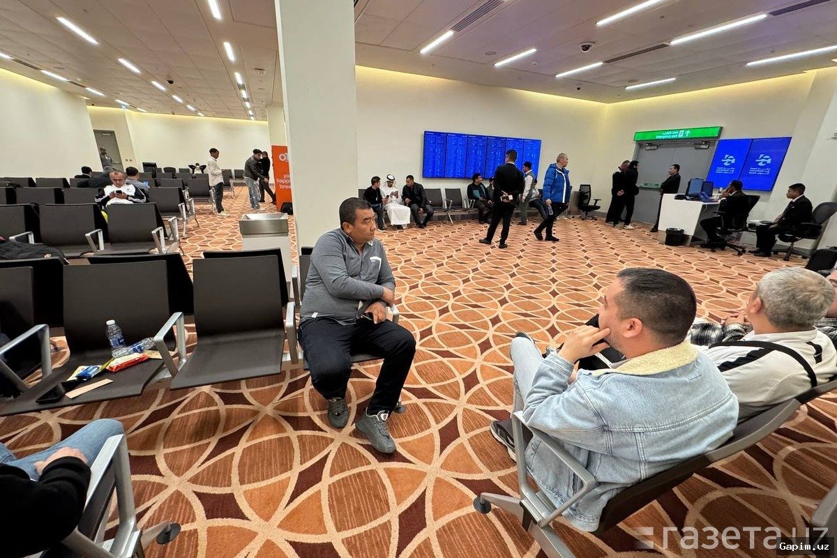 🛂✈️ Дипломатическая помощь узбекистанцам, застрявшим в Катаре