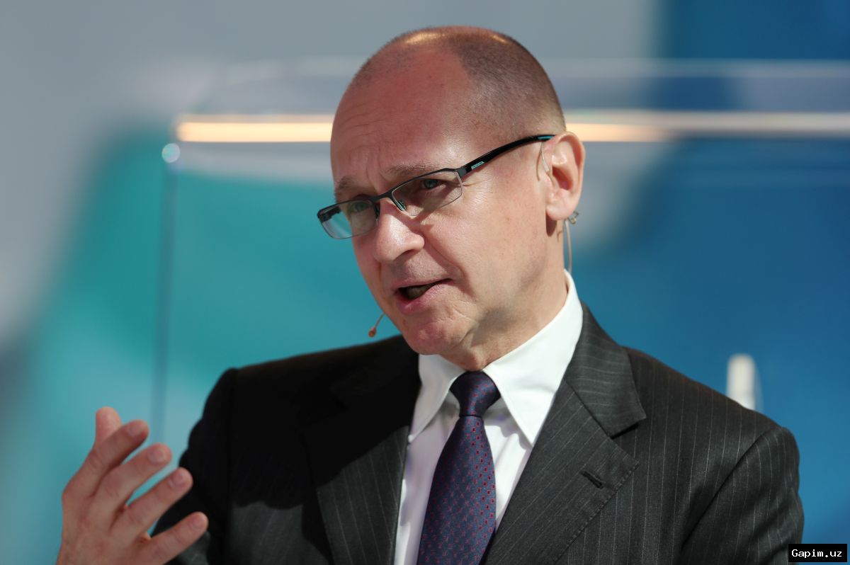 🏛️🤝 Russian Delegation Led by Sergey Kiriyenko Visits Islamic Civilization Center in Tashkent