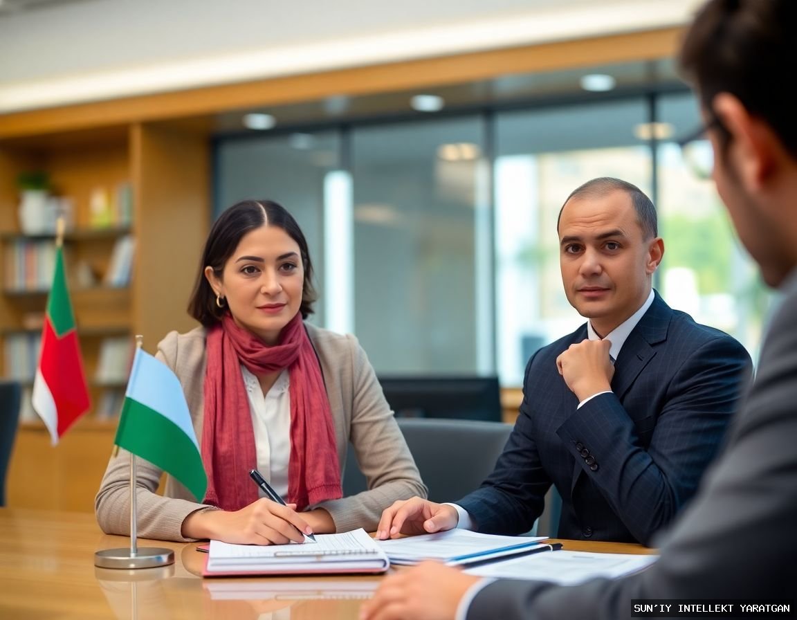 AI Generated Uzbekistan Plans to Introduce a Unified Tax Account System