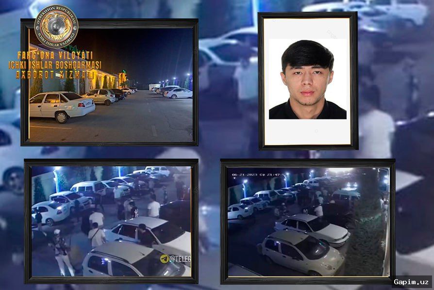 ⚖️🔪 Farg‘onada xotinini va ikki yoshli qizini o‘ldirgan erkak 19 yilga qamaldi