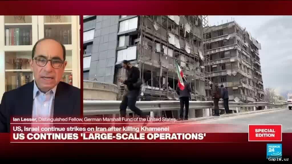 ⚔️🌍 European Disunity Exposed as US-Israel Conflict with Iran Escalates