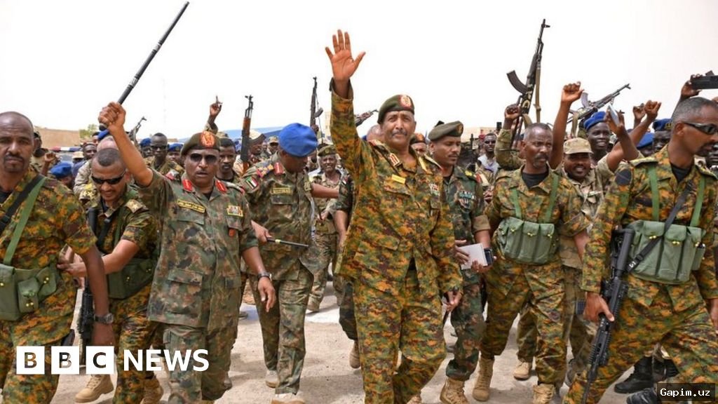 ⚔️🌍 Sudan's Civil War Nears Fourth Year with Regional Powers Prolonging Conflict
