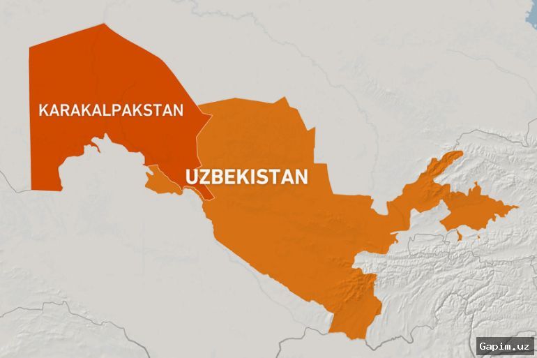 📰🎤 Karakalpakstonda 'Media Haftasi' Boshlandi