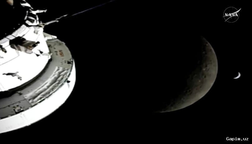 🚀🌕 NASA Releases First Photos from 'Artemis II' Mission's Flyby of Moon's Far Side