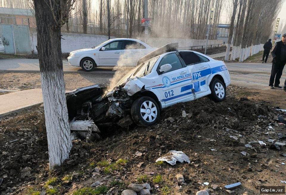 ⚖️🚗 В Намангане водитель, насмерть сбивший сотрудника ДПС, приговорен к 6 годам лишения свободы