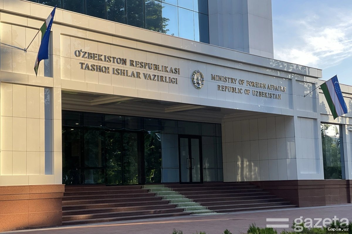 🛂✈️ МИД Узбекистана усиливает меры по безопасности и возвращению граждан